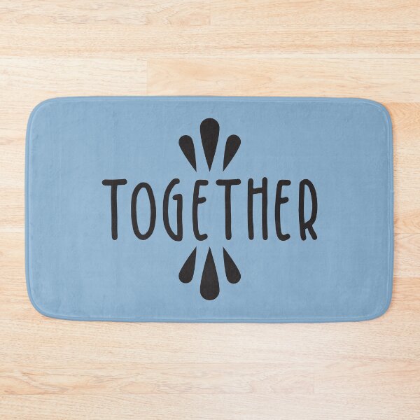 Item preview, Together designed and sold by BlueZenStudio.