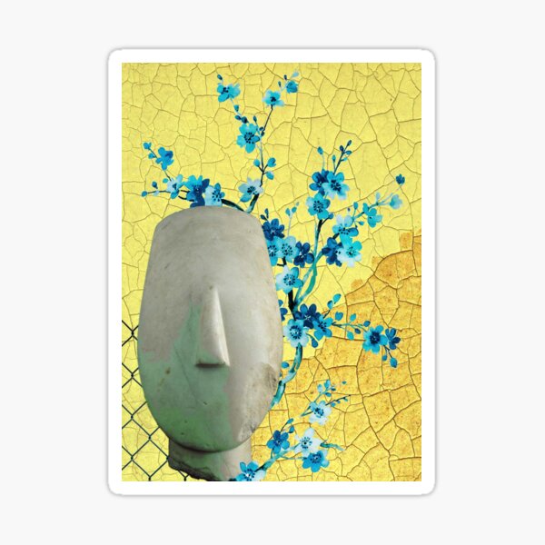 Item preview, Cycladic Bust 1 designed and sold by abbasmalakar.