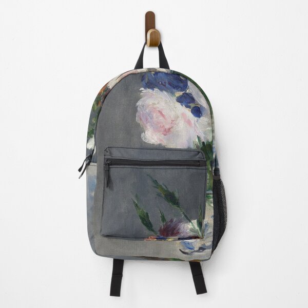 Item preview, Edouard Manet - Flowers In A Crystal Vase designed and sold by artcenter.