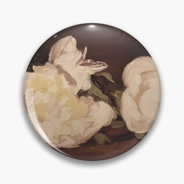 Item preview, Edouard Manet - Branch Of White Peonies And Secateurs designed and sold by artcenter.