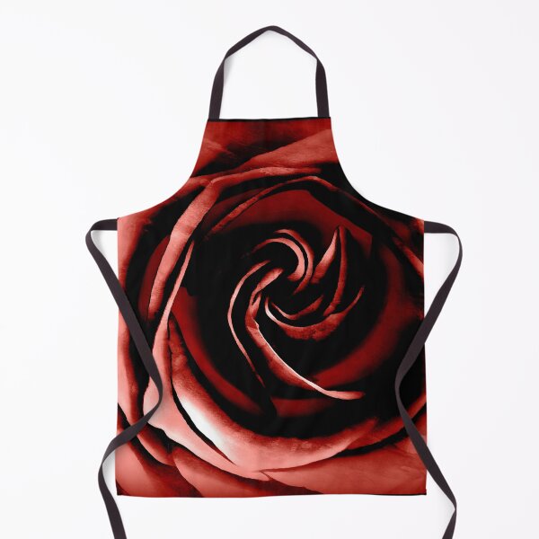 Item preview, Ruby Red Rosebud - P is for Passion designed and sold by JanineRileyArt.