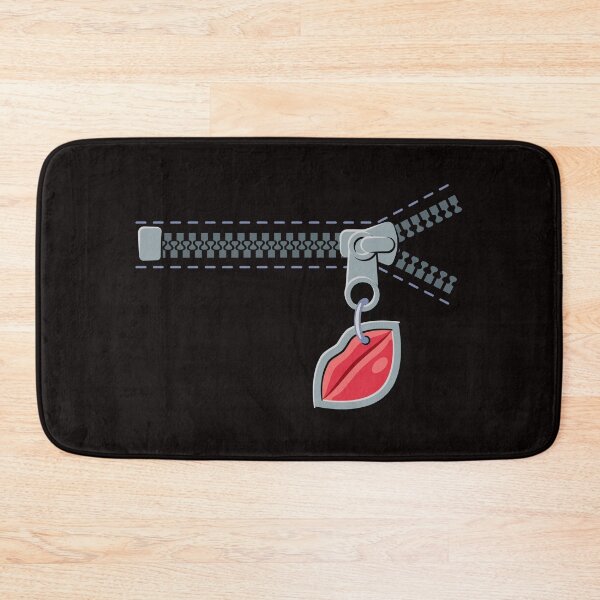 Item preview, Zip those lips designed and sold by lovesuperkarma.