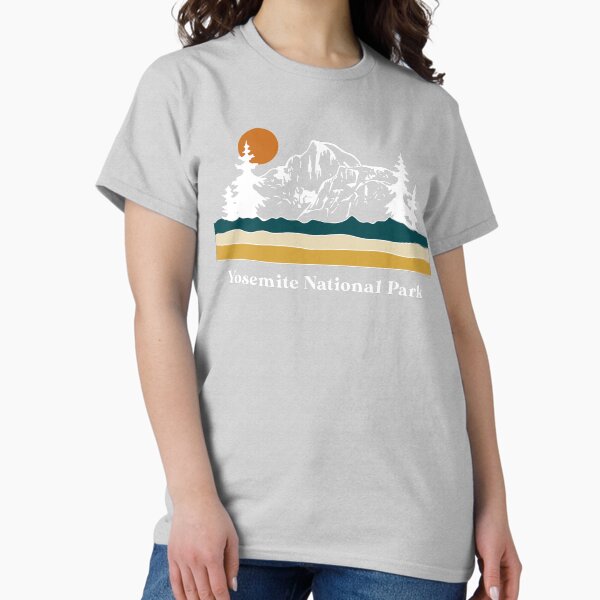 Item preview, Retro Yosemite designed and sold by GreatLakesLocal.