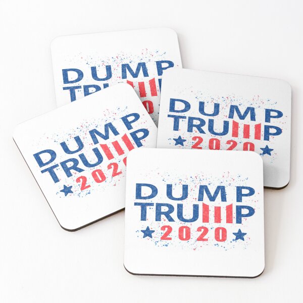 Item preview, DUMP TRUMP - Joe Biden Kamala Harris for President - Vote 2020 Election - Democratic Nominee  designed and sold by ArtfulAndi.