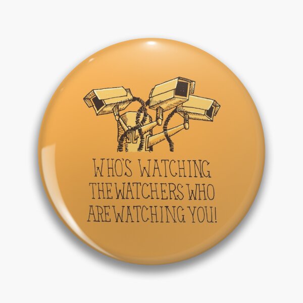 Item preview, Surveillance designed and sold by mattandrews.