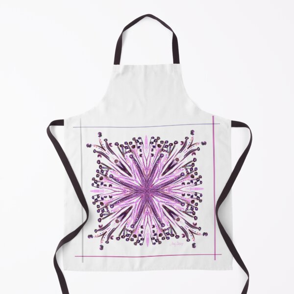 Item preview, Raspberry Wedding Branding with Purple Vibrant symmetrical design designed and sold by busyBeanz.