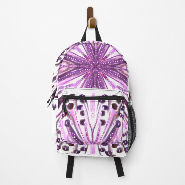 Item preview, Raspberry Wedding Branding with Purple Vibrant symmetrical design designed and sold by busyBeanz.