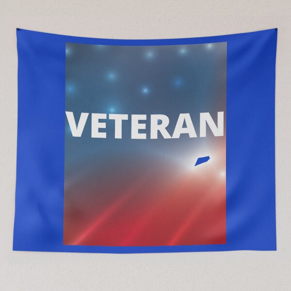 Item preview, Veteran. Enough Said designed and sold by Mamalia.