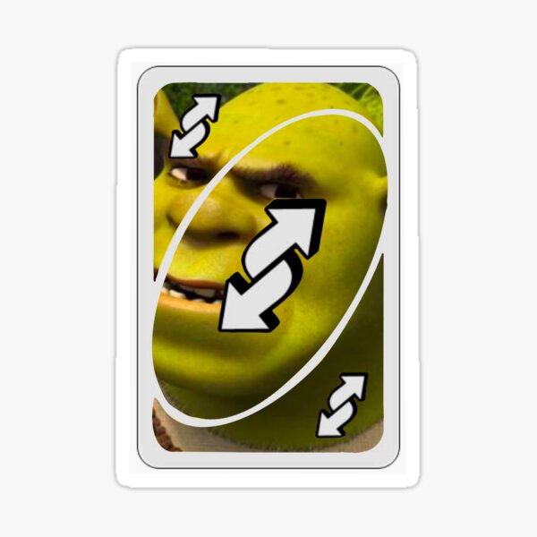 Uno reverse card sticker – Artofit