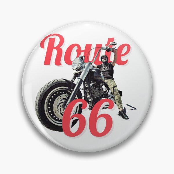 Artikelvorschau, Route 66 - route - USA - trip  entworfen und verkauft von Tropical Blood.