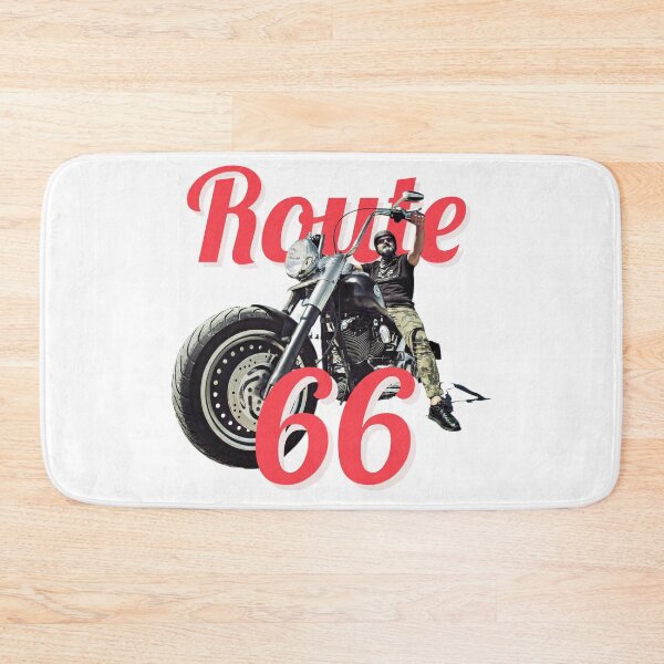 Item preview, Route 66 - route - USA - trip  designed and sold by Tropical Blood.