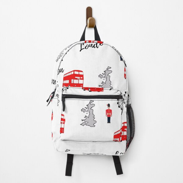 Item preview, London, United Kingdom, London Eye, Bus, Guard designed and sold by Traveledesigns.