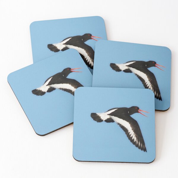 Item preview, An oystercatcher  designed and sold by Alan Mackinnon.