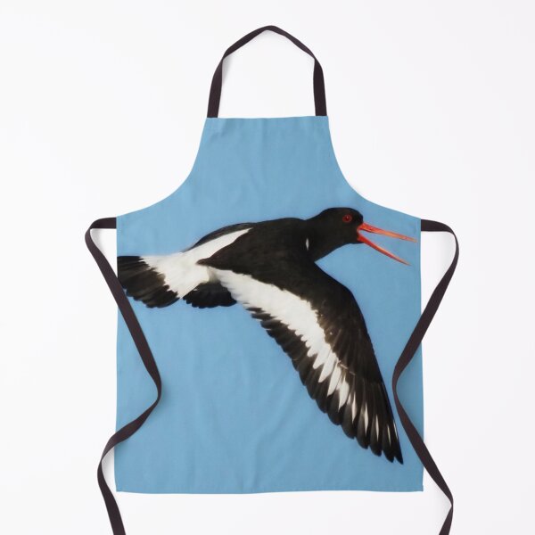 Item preview, An oystercatcher designed and sold by Alan Mackinnon.