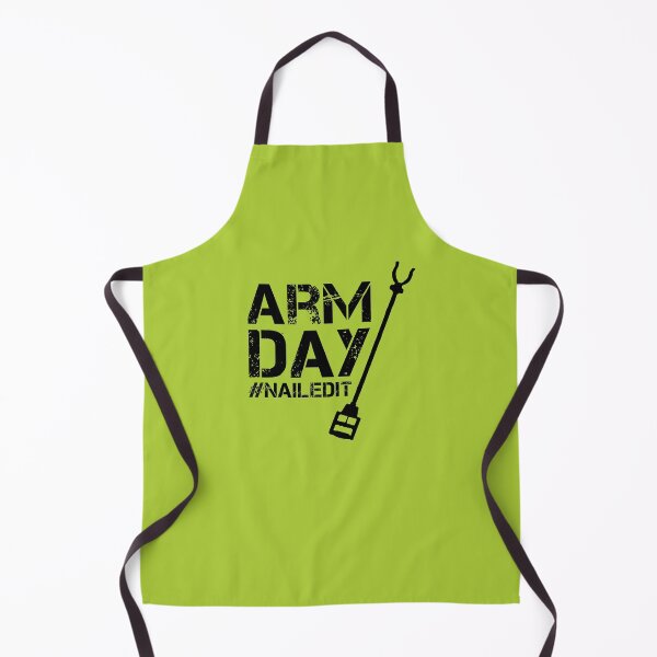 Item preview, Arm Day, Nailed It designed and sold by catalystdesign.