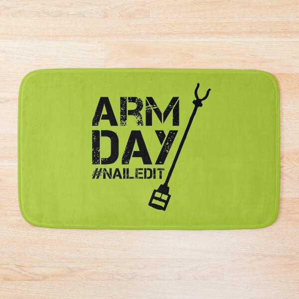 Item preview, Arm Day, Nailed It designed and sold by catalystdesign.