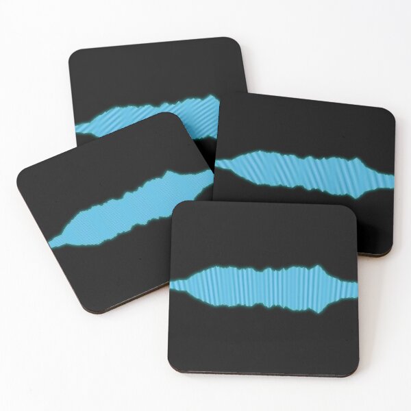 Item preview, Isle of Skye Cuillin Ridge Waveform designed and sold by TheRandomFactor.
