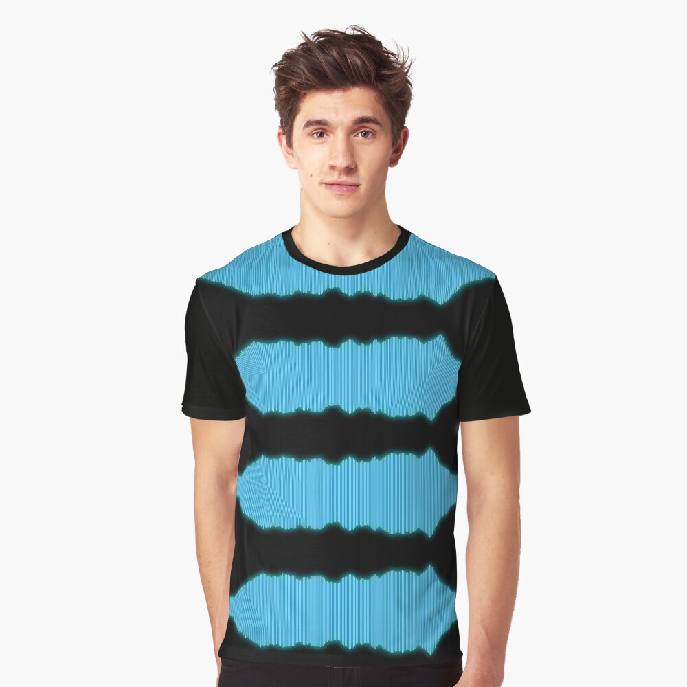 Item preview, Graphic T-Shirt designed and sold by TheRandomFactor.
