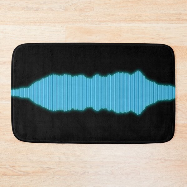 Item preview, Isle of Skye Cuillin Ridge Waveform designed and sold by TheRandomFactor.