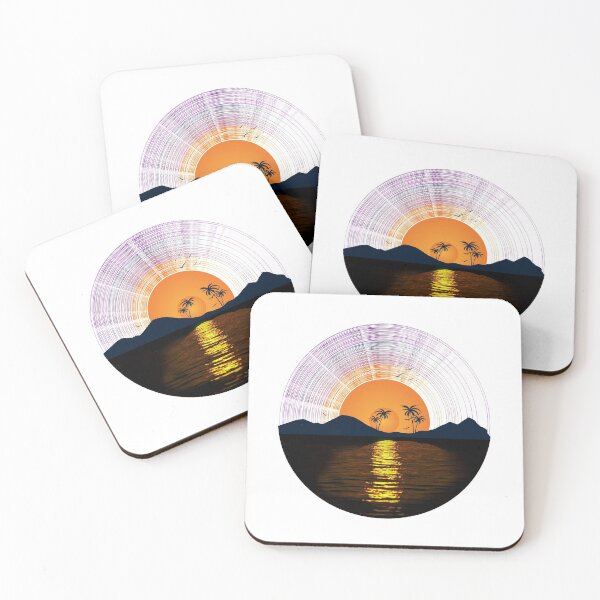 Item preview, VINYL RECORD SUNSET designed and sold by Jay Bayne.