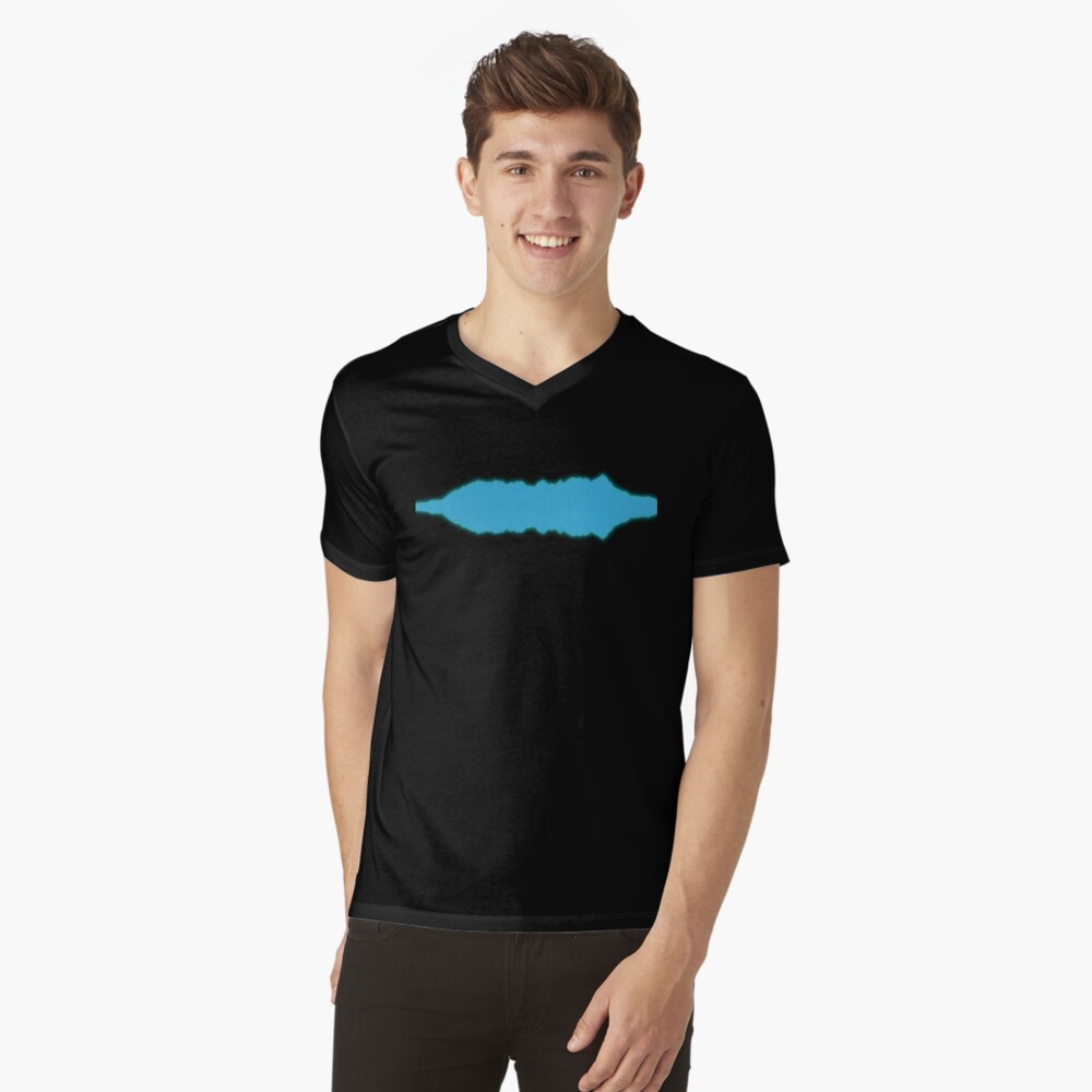 Item preview, V-Neck T-Shirt designed and sold by TheRandomFactor.
