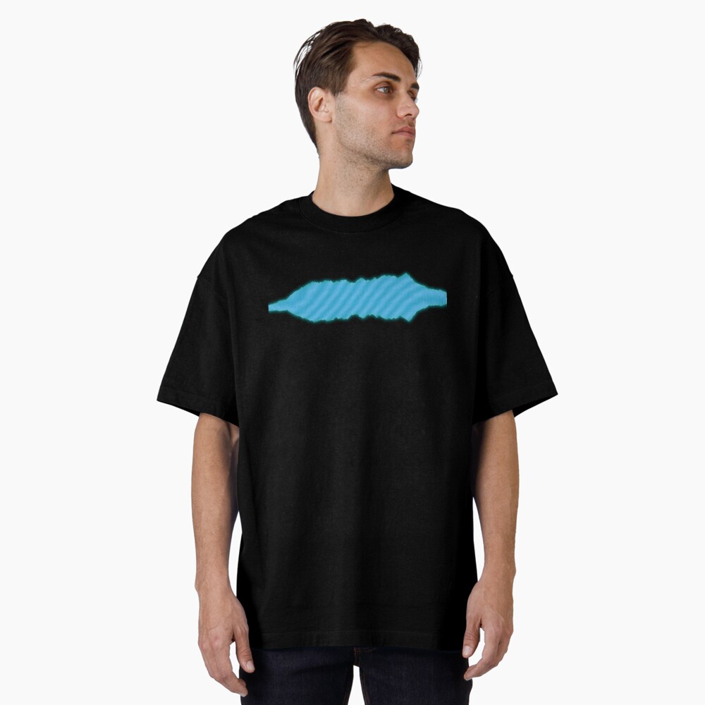 Item preview, Oversized T-Shirt designed and sold by TheRandomFactor.