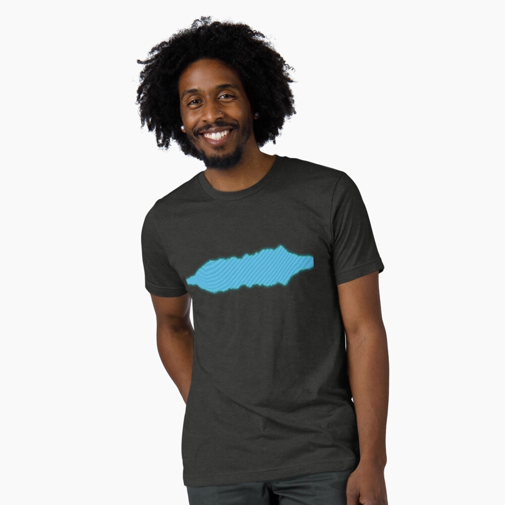 Item preview, Tri-blend T-Shirt designed and sold by TheRandomFactor.