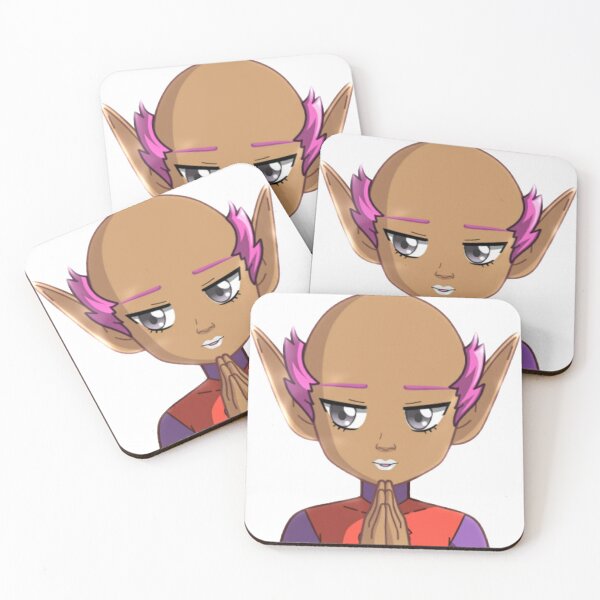 Item preview, Elfe manga anime designed and sold by WEShop23.