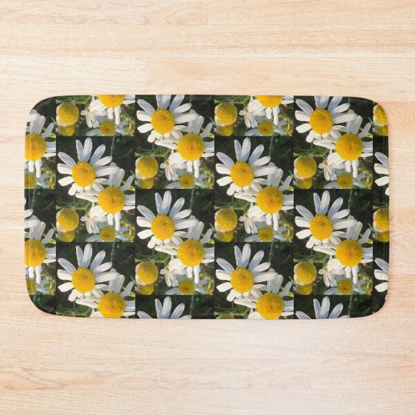 Item preview, Shasta Daisies Wild Nature designed and sold by Kaushal Pal.