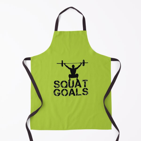 Item preview, Squat Goals designed and sold by catalystdesign.
