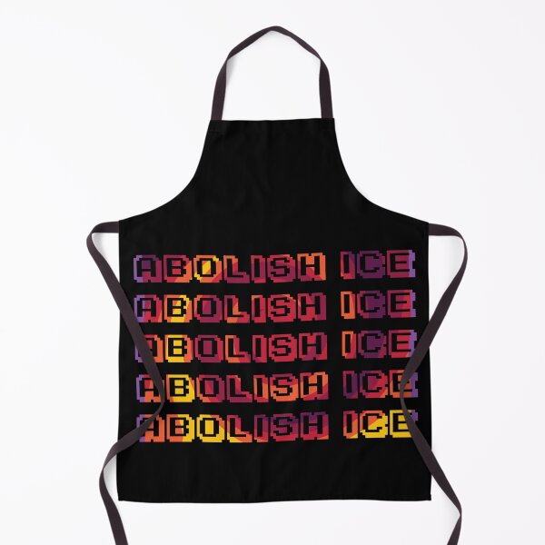 Item preview, Abolish ICE pixel designed and sold by Soulreaper98.