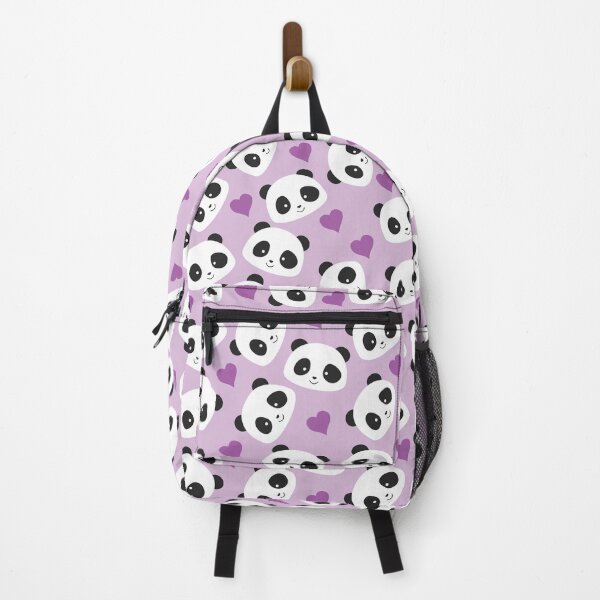 cute panda backpacks