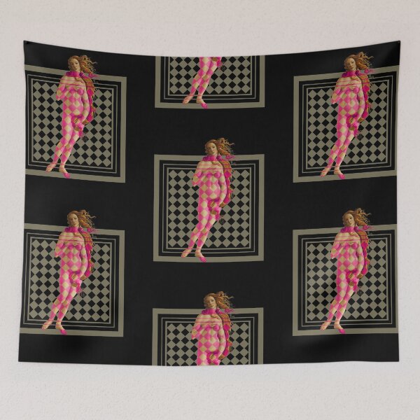 Item preview, Checkered Venus designed and sold by STYLE + EXPRESSION.