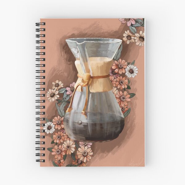 Item preview, Chemex Print - Coffee Enthusiasts  designed and sold by alanaodonnell.