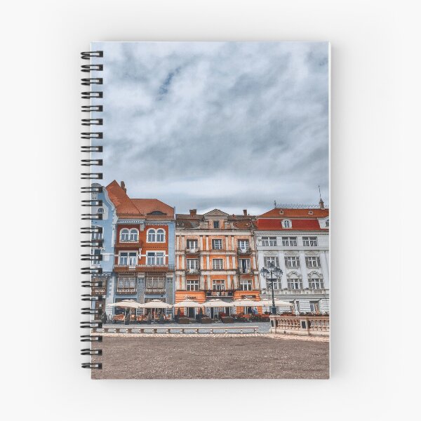 Item preview, Baroque Buildings Architecture on a Cloudy Day designed and sold by FetcuAnca.
