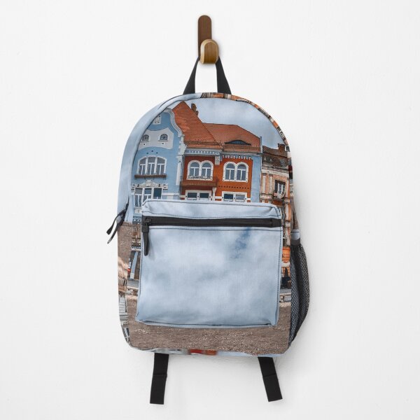 Item preview, Baroque Buildings Architecture on a Cloudy Day designed and sold by FetcuAnca.