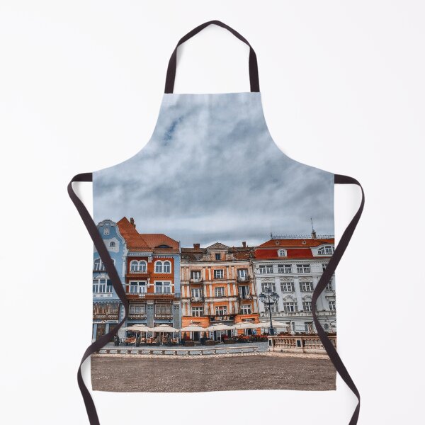 Item preview, Baroque Buildings Architecture on a Cloudy Day designed and sold by FetcuAnca.