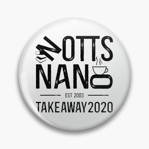 Artikelvorschau, Notts NaNo Takeaway 2020 entworfen und verkauft von nottsnano.