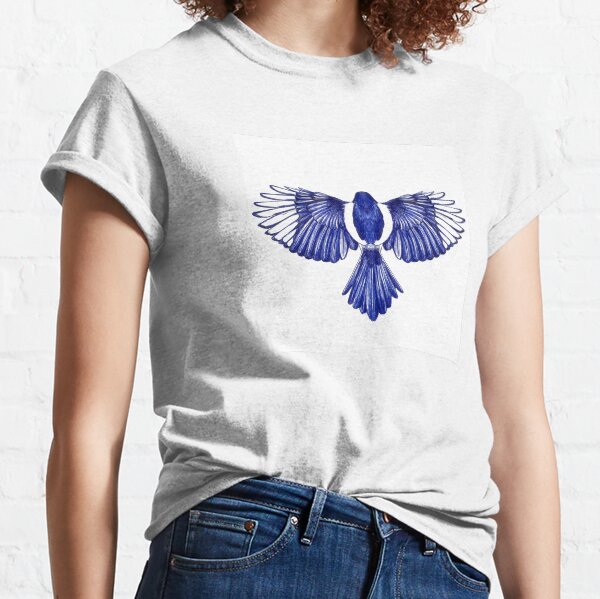Blue skies Classic T-Shirt
