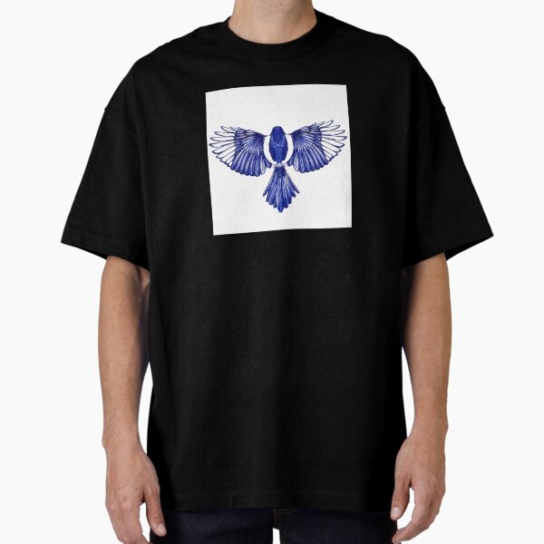 Blue skies Oversized T-Shirt