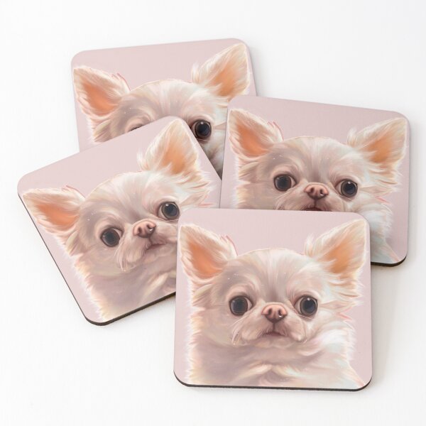 Item preview, Glitter Angel Chihuahua Heck designed and sold by ulalalol.