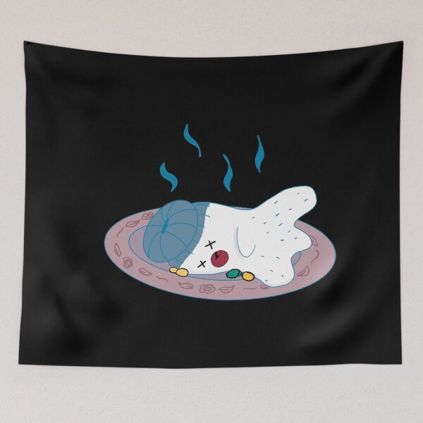Item preview, Little Ghost Roast designed and sold by Nathalie Aynié.