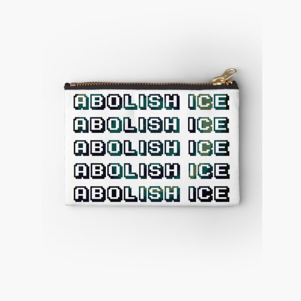 Item preview, Abolish ICE pixel designed and sold by Soulreaper98.