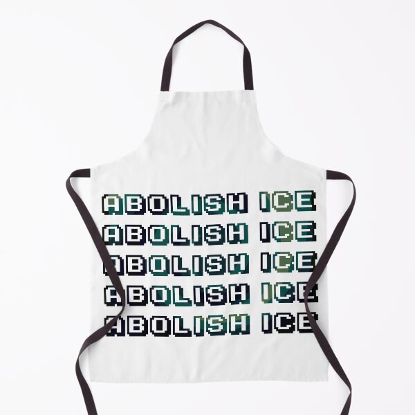 Item preview, Abolish ICE pixel designed and sold by Soulreaper98.