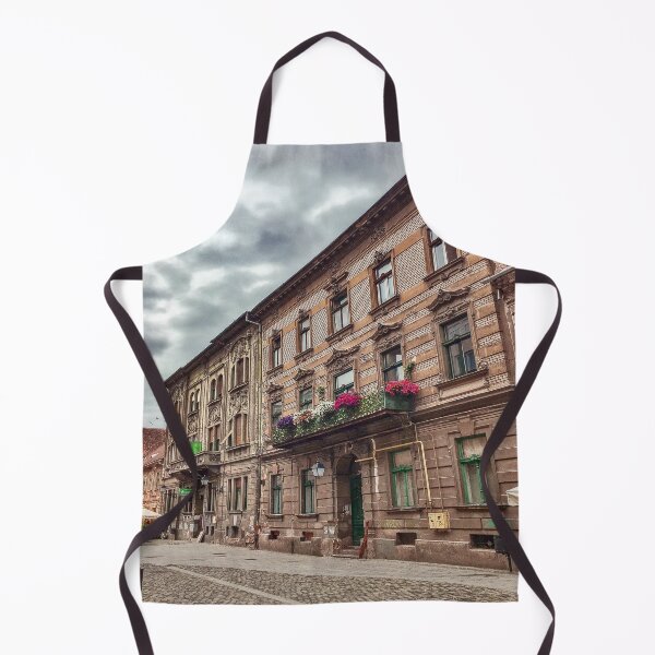 Item preview, Baroque Buildings Architecture on a Cloudy Day designed and sold by FetcuAnca.