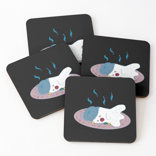 Item preview, Little Ghost Roast designed and sold by Nathalie Aynié.