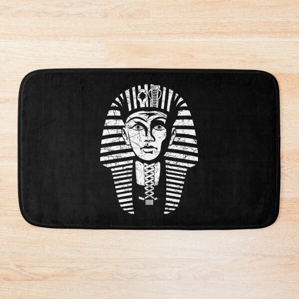 Item preview, Ancient Egyptian Pharaoh King Tut designed and sold by hobrath.