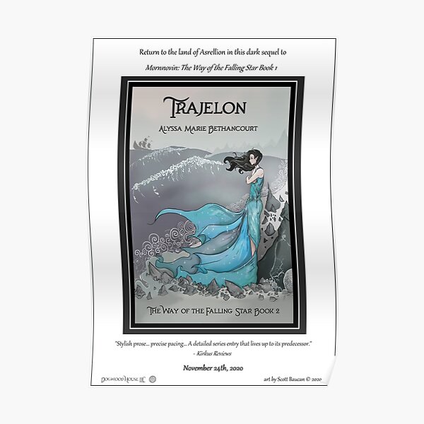 TRAJELON Release Poster Poster