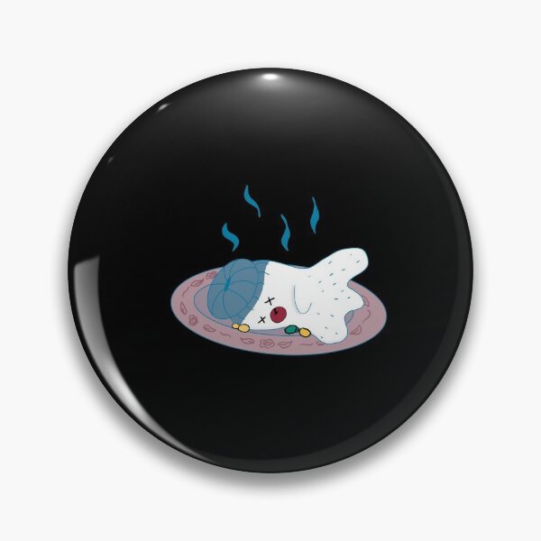 Item preview, Little Ghost Roast designed and sold by Nathalie Aynié.