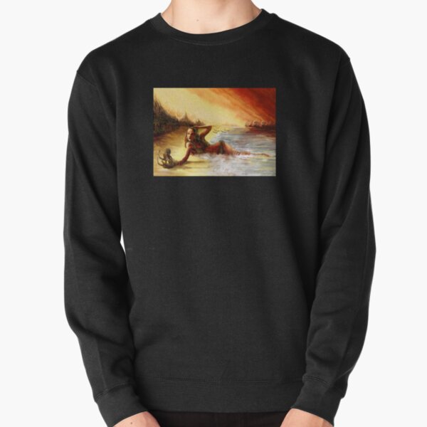 We bring you Civilization Pullover Sweatshirt